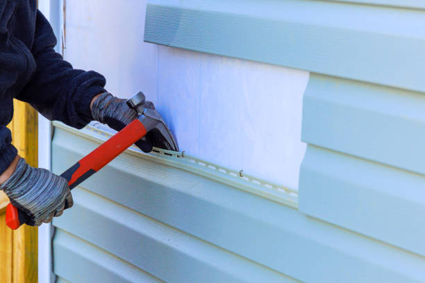 Reliable Siding Inspection contractor in South Boston, MA by Creative Siding